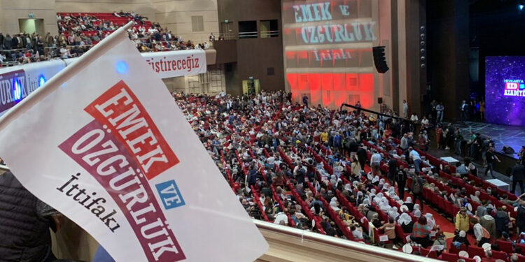 Հիմնուեցաւ Աշխատանքի եւ Ազատութեան Դաշինքը